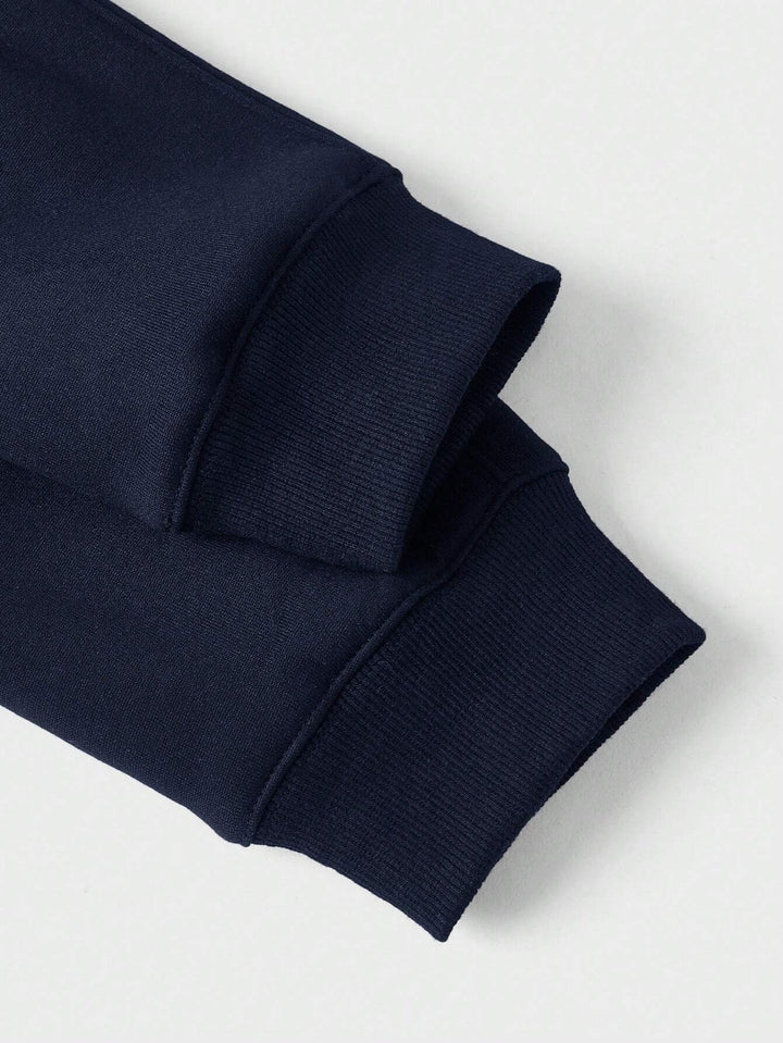 BRANFORD™ - LEISURE HALF -ZIP PULLOVER