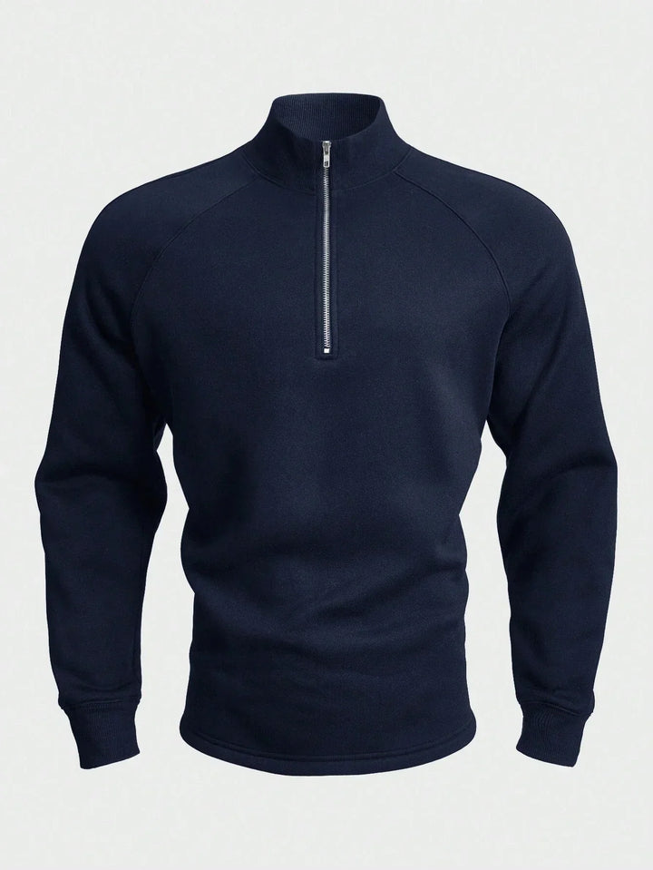 BRANFORD™ - LEISURE HALF -ZIP PULLOVER