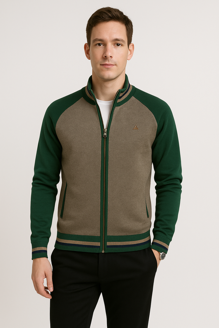 Frank™- Classic Cardigan