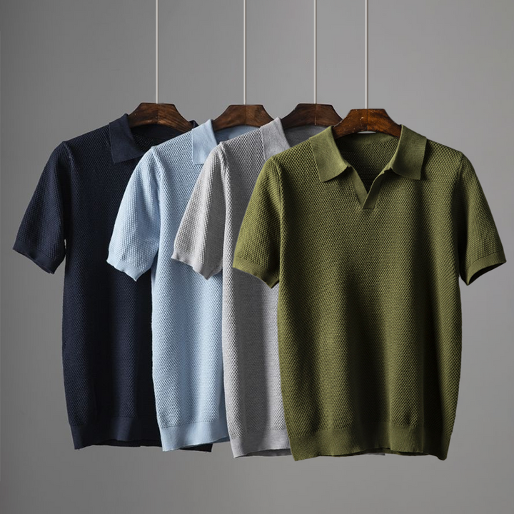 Elton ™ - Cotton Polo