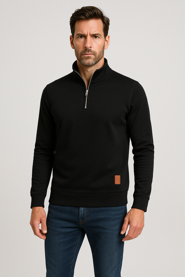 Jay™- Thicker Pullover Half-Zipper Sweatshirt