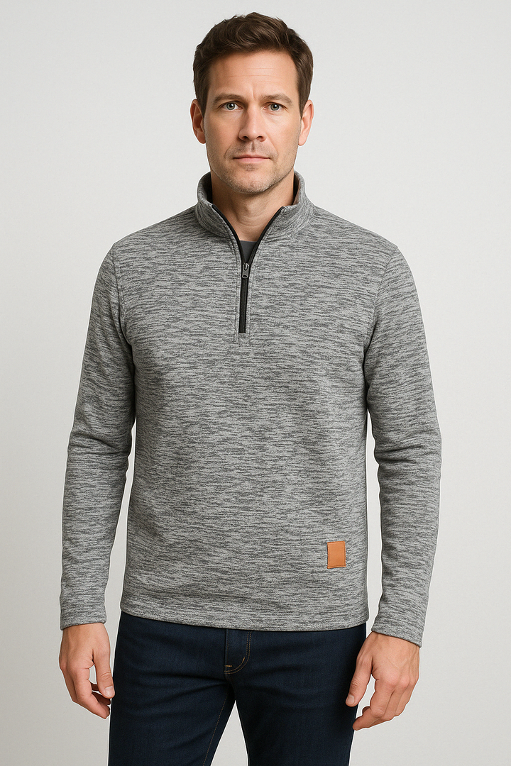 Jay™- Thicker Pullover Half-Zipper Sweatshirt