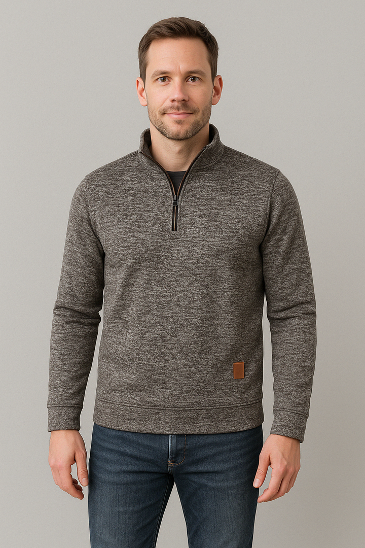 Jay™- Thicker Pullover Half-Zipper Sweatshirt