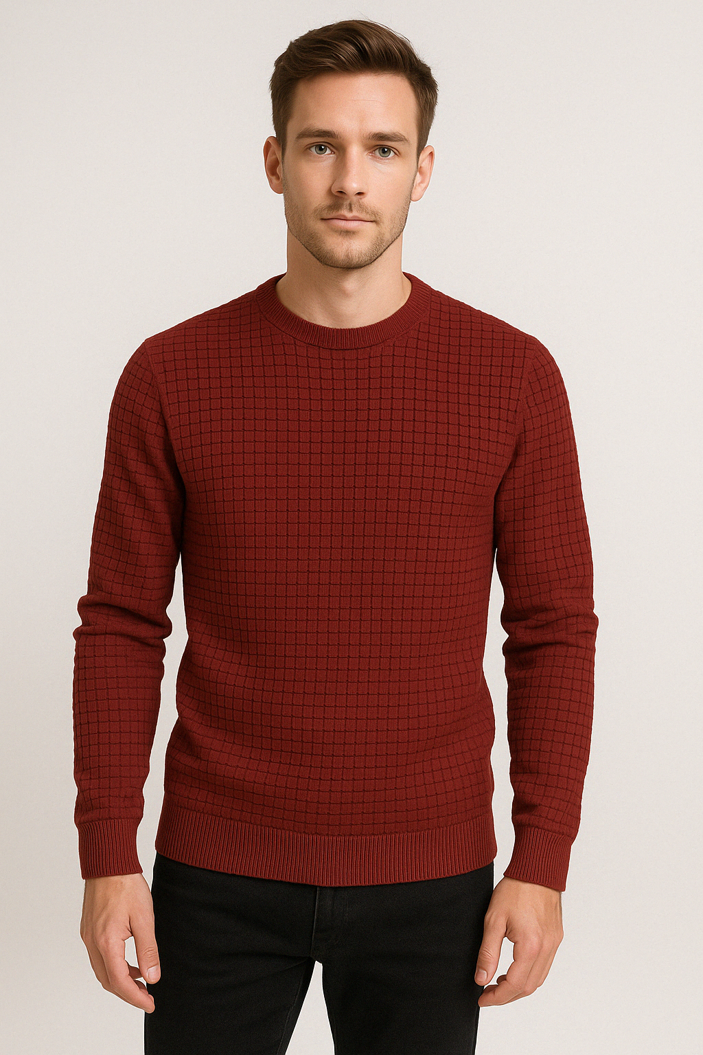 Ryder™-  Crew Neck Sweatshirt