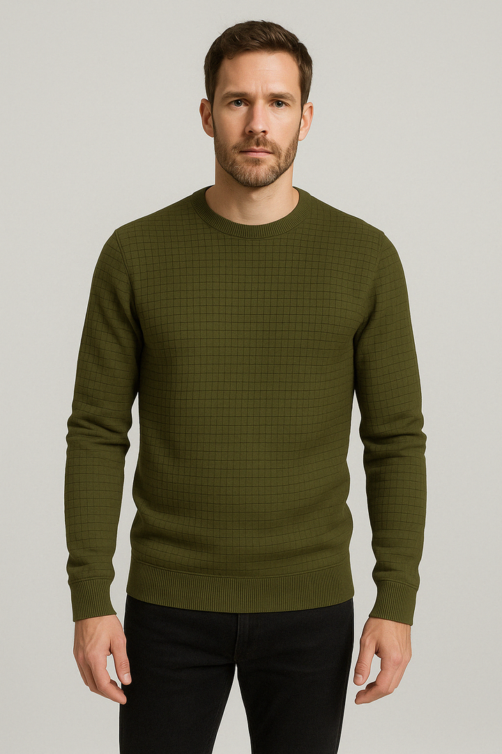 Ryder™-  Crew Neck Sweatshirt