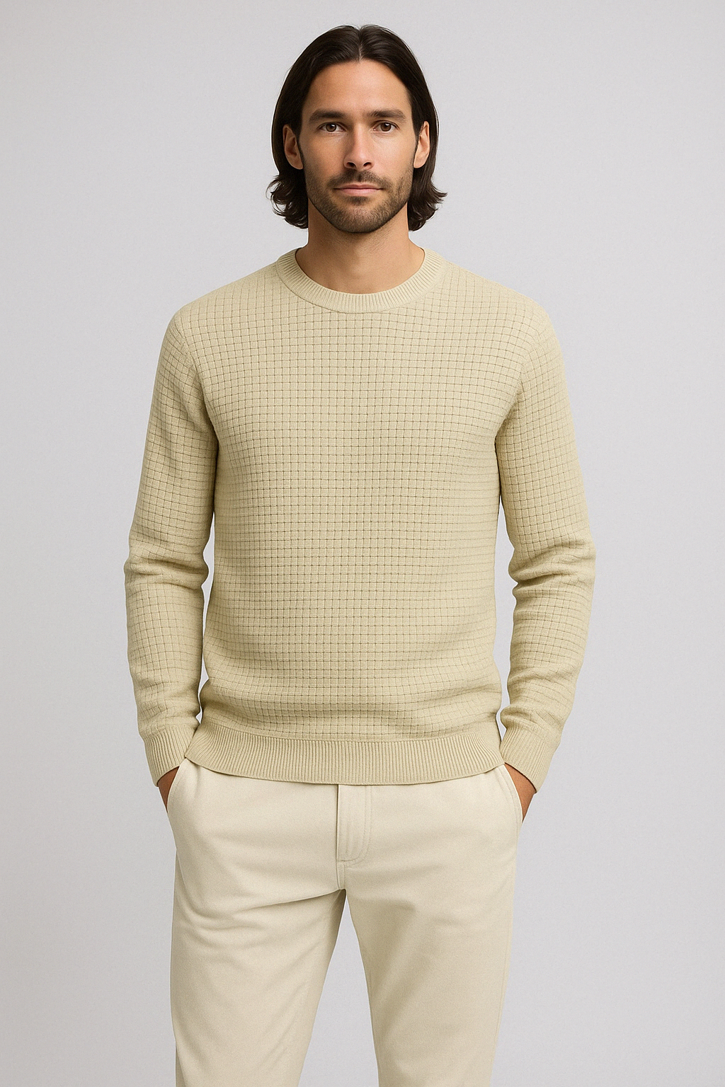 Ryder™-  Crew Neck Sweatshirt