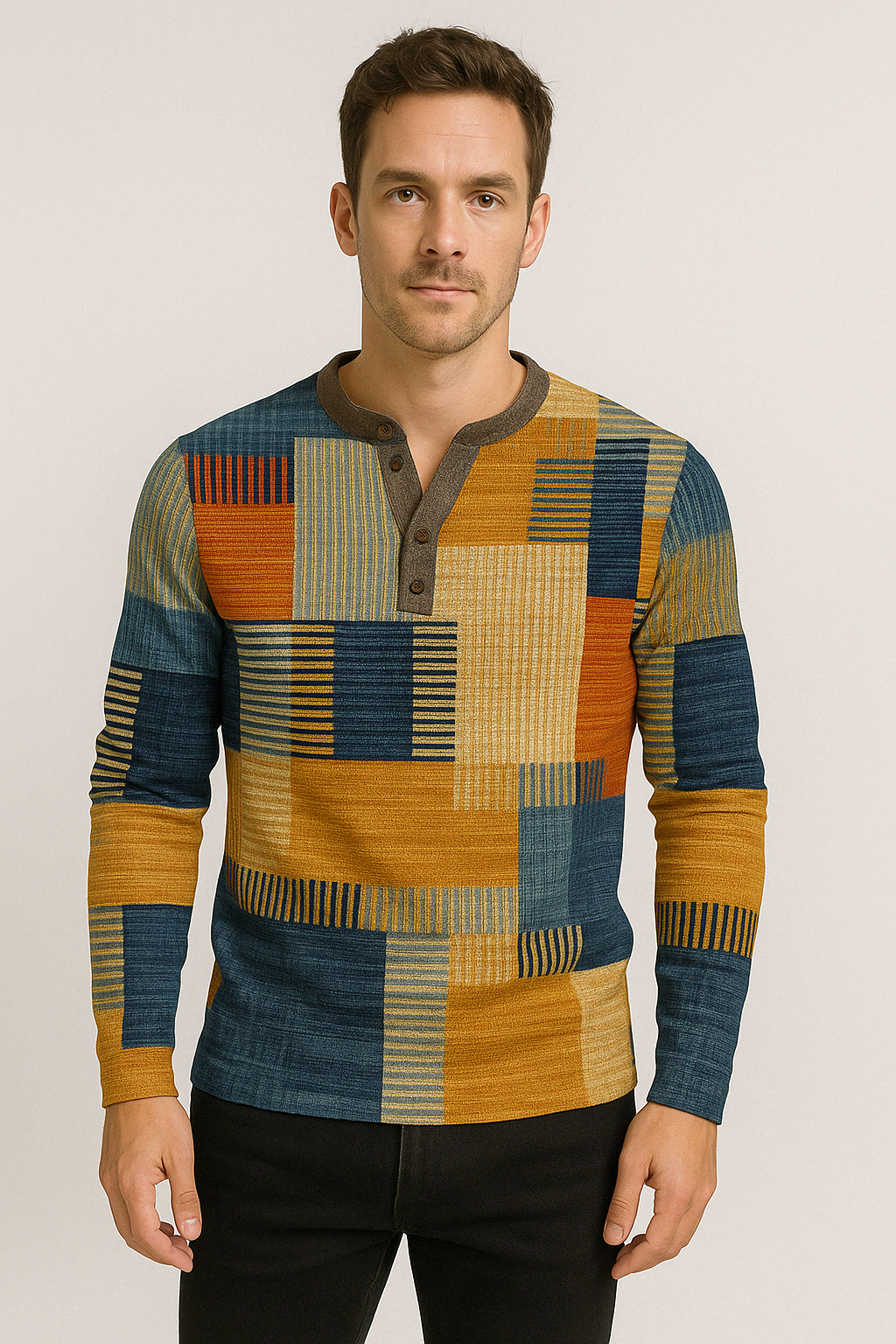 Dario™ - Elegant sweater