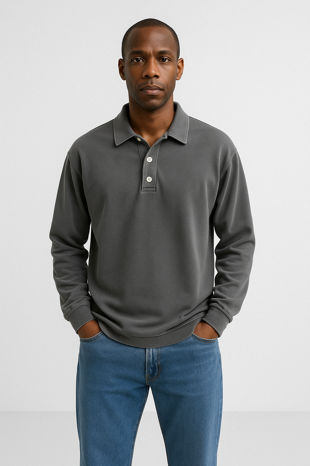 Archie™ - Vintage Long Sleeve Shirt