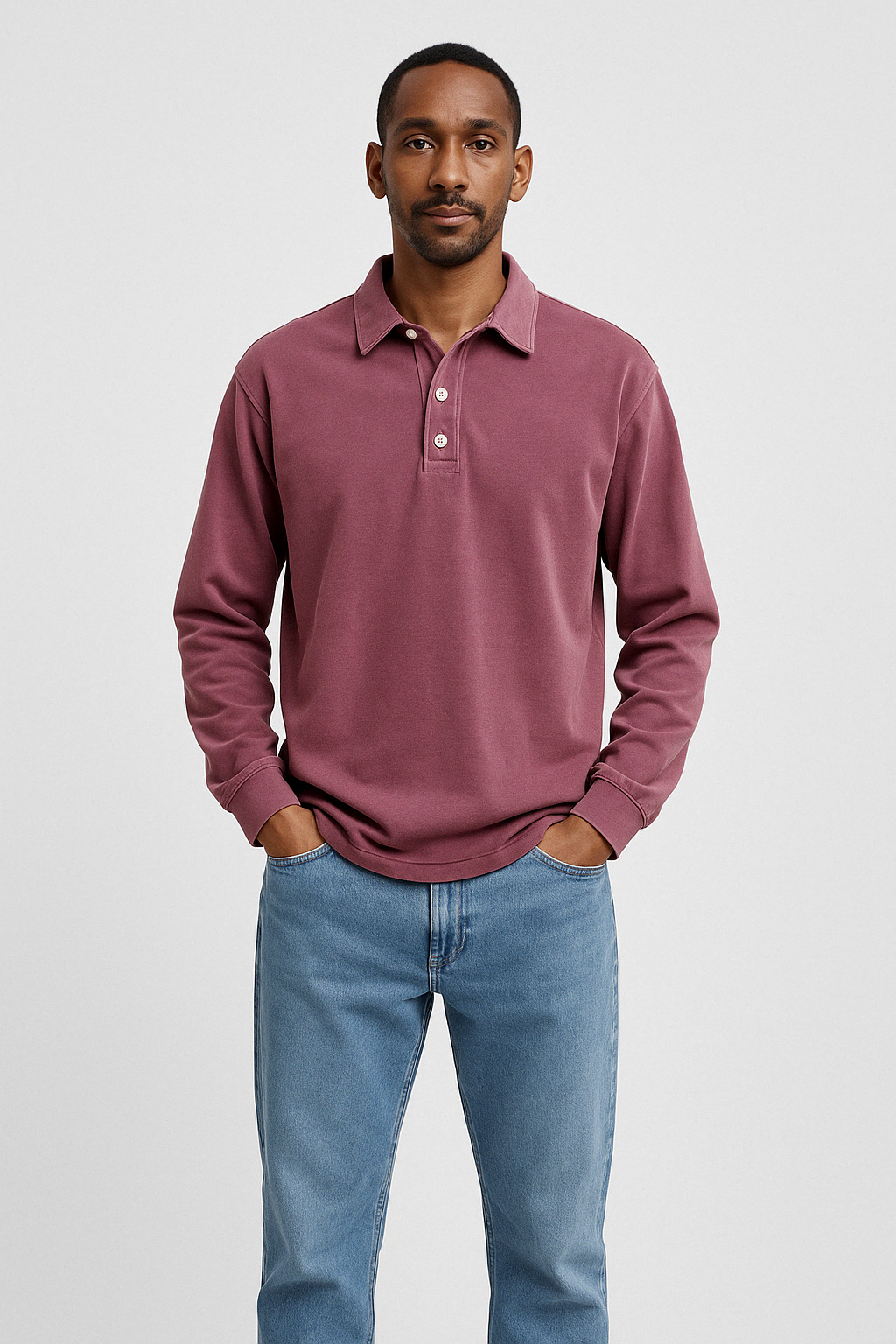 Archie™ - Vintage Long Sleeve Shirt