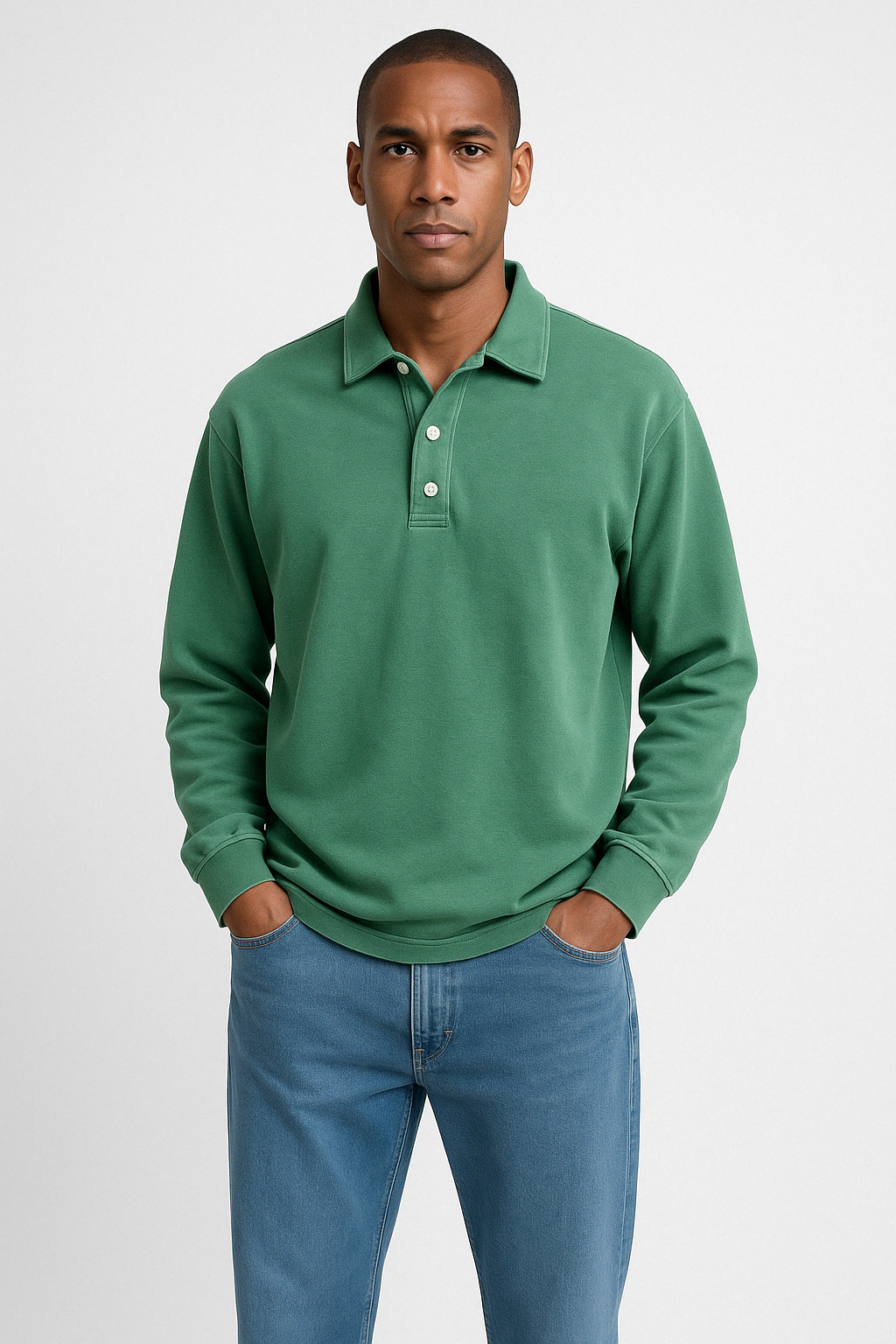 Archie™ - Vintage Long Sleeve Shirt