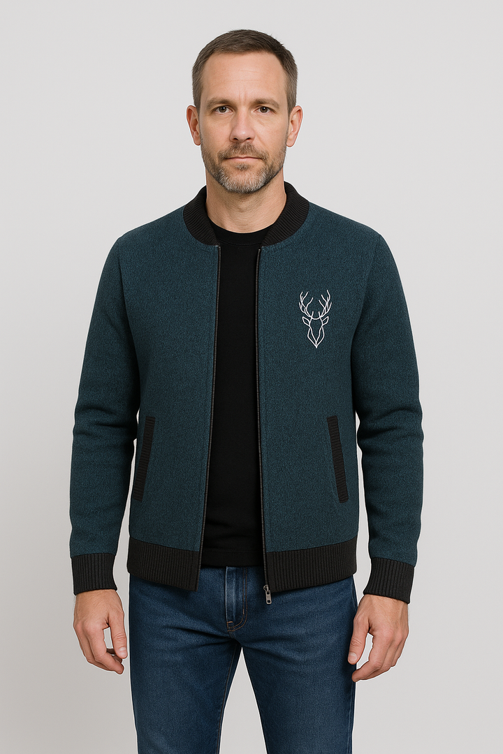 Beck - Elegant and Comfortable Cardigan