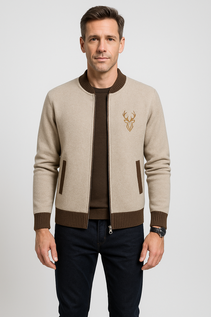 Beck - Elegant and Comfortable Cardigan