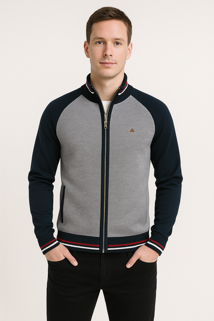 Frank™- Classic Cardigan