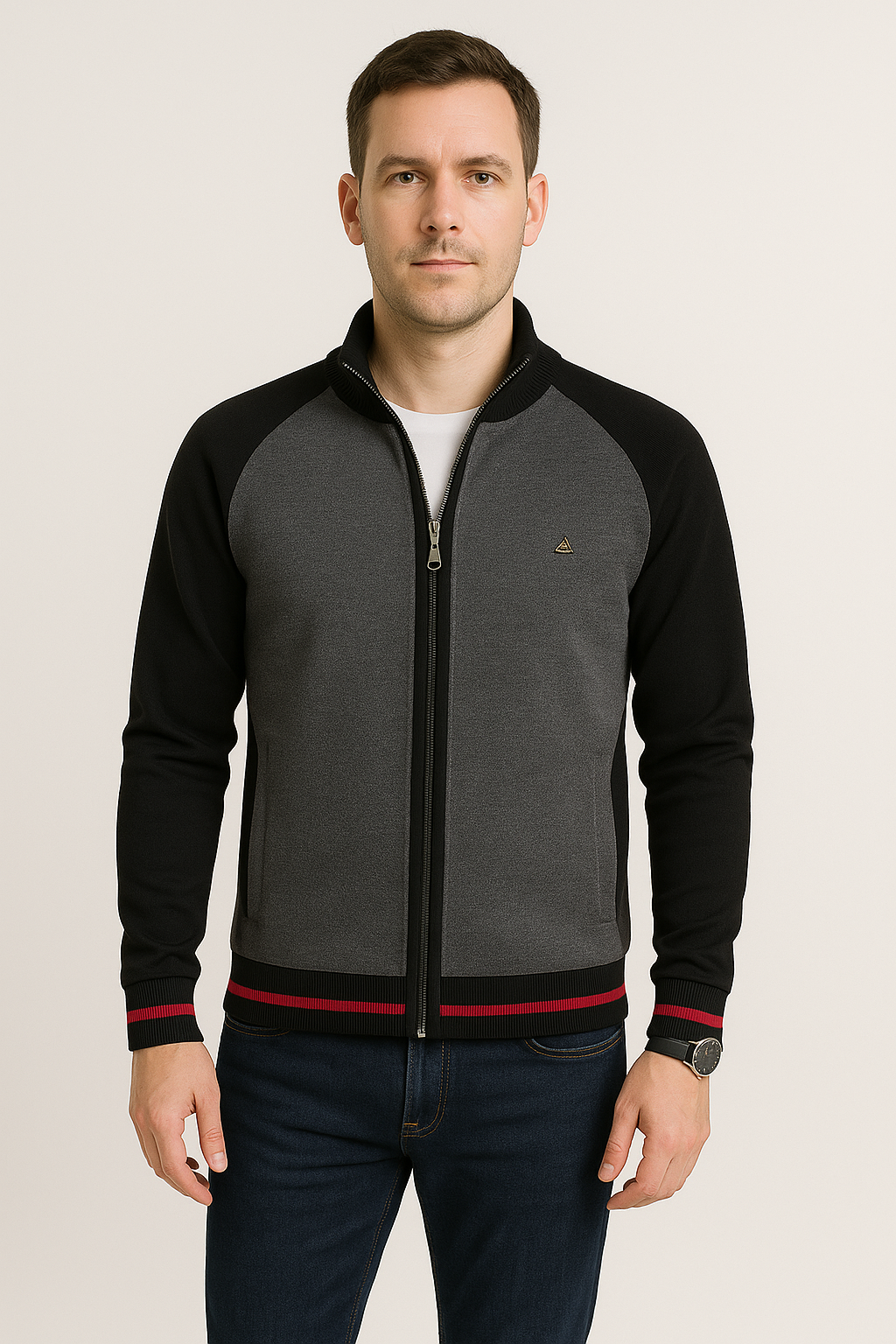 Frank™- Classic Cardigan