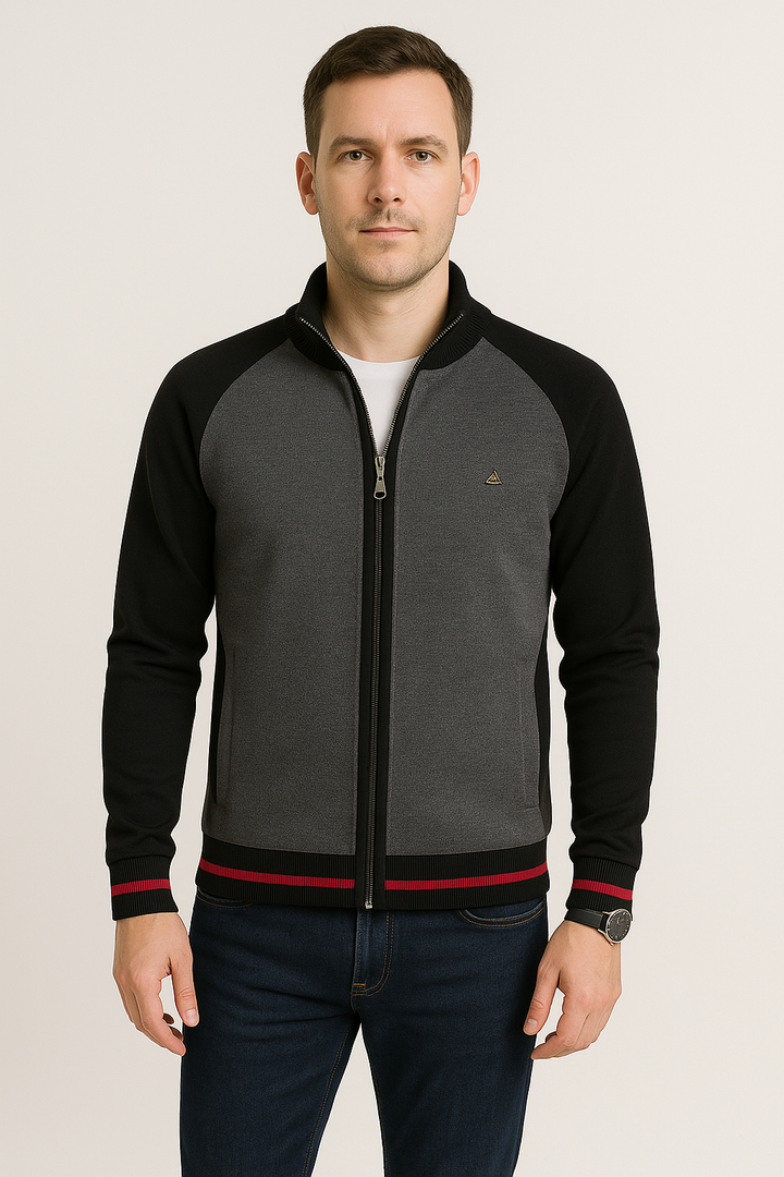 Frank™- Classic Cardigan