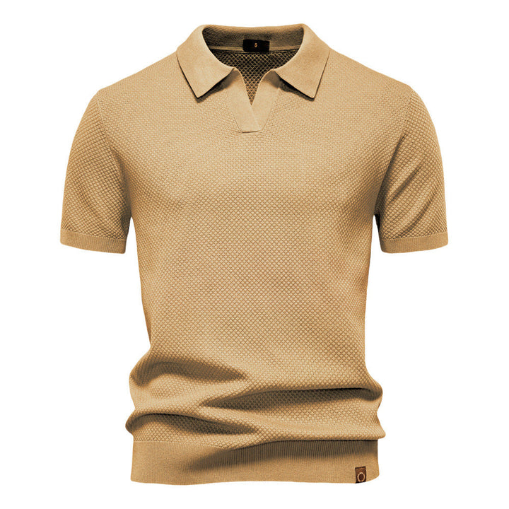 Alfie ™ - Structured Polo Shirt