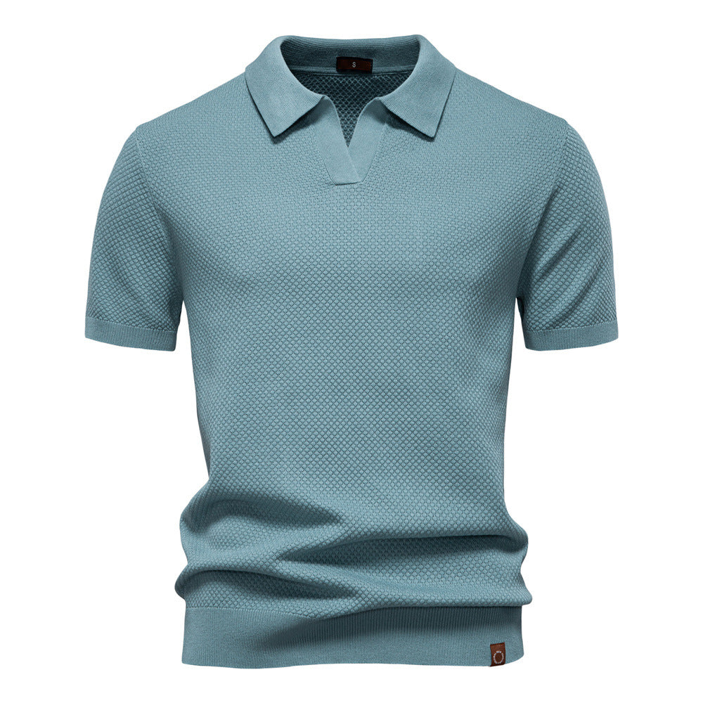 Alfie ™ - Structured Polo Shirt