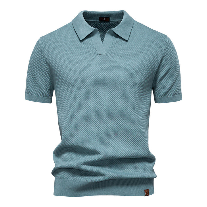 Alfie ™ - Structured Polo Shirt
