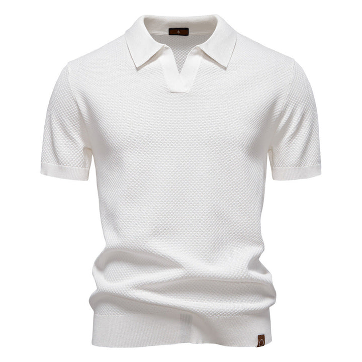 Alfie ™ - Structured Polo Shirt