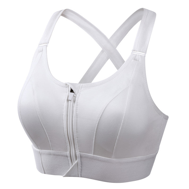 Ivy | Supportive Sports Bra with Front Closure (Buy 1, Get 1 FREE)