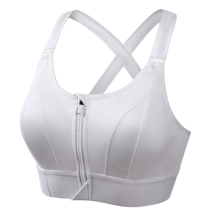 Ivy | Supportive Sports Bra with Front Closure (Buy 1, Get 1 FREE)