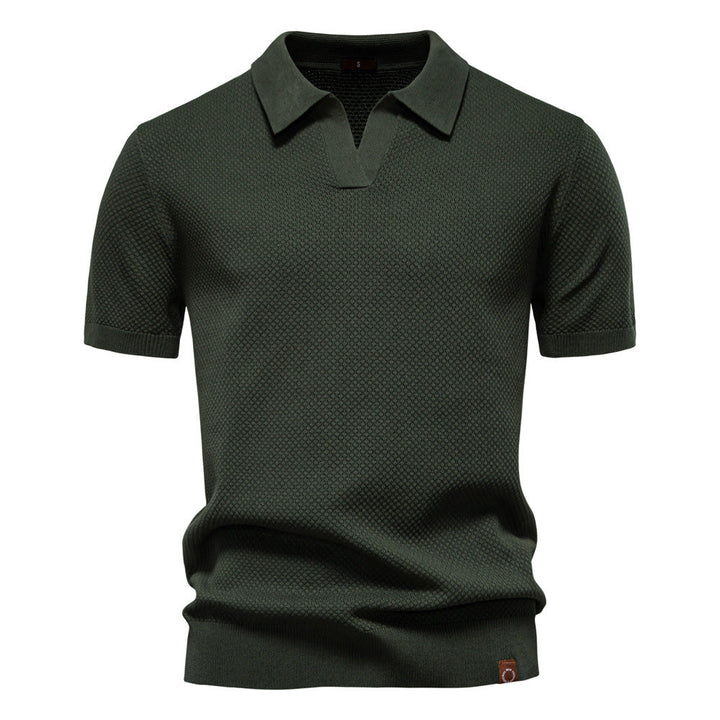 Alfie ™ - Structured Polo Shirt