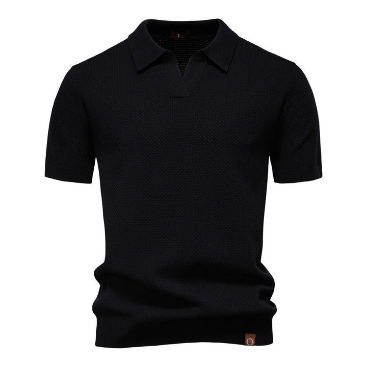 Alfie ™ - Structured Polo Shirt