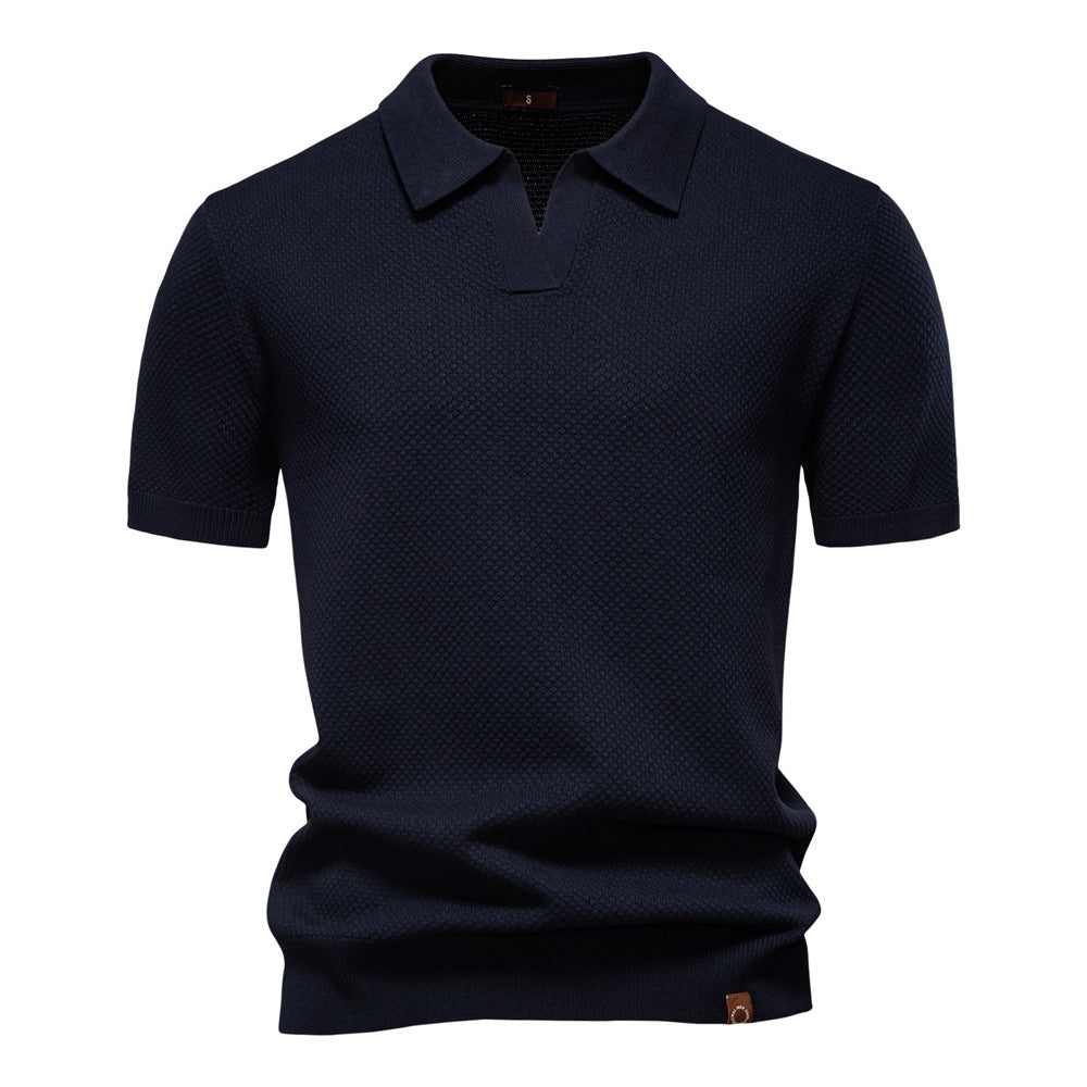 Alfie ™ - Structured Polo Shirt