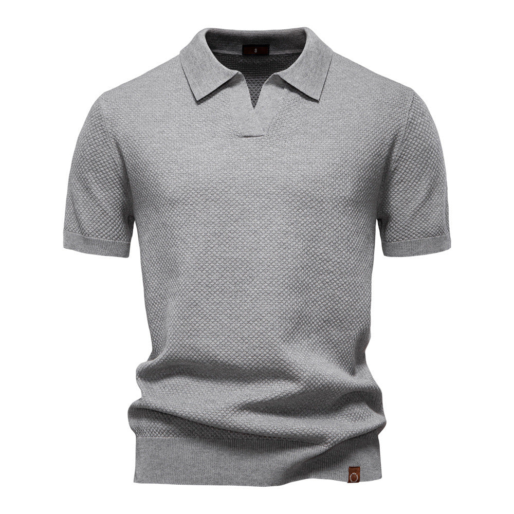 Alfie ™ - Structured Polo Shirt