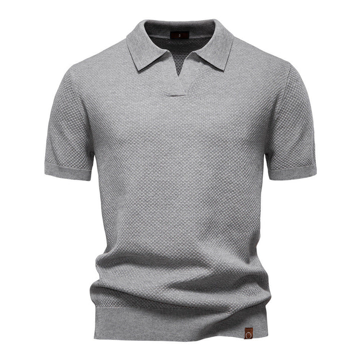 Alfie ™ - Structured Polo Shirt