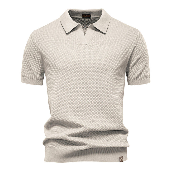 Alfie ™ - Structured Polo Shirt