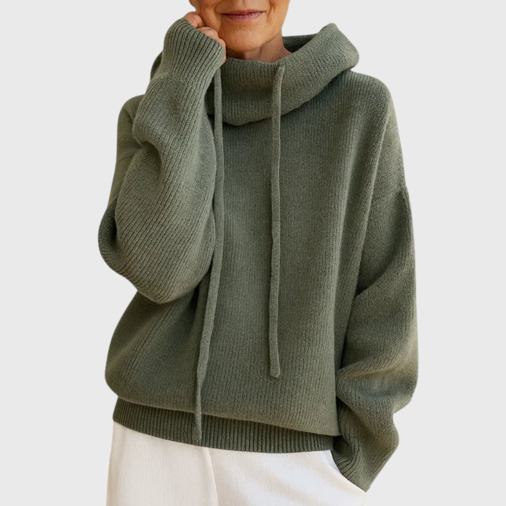 Auve - Comfortable sweatshirt
