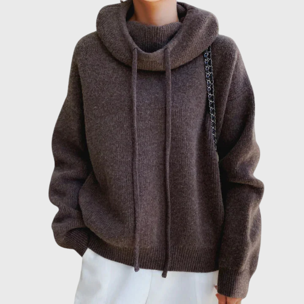 Auve - Comfortable sweatshirt