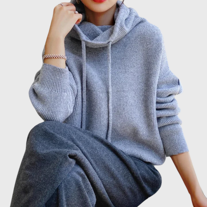 Auve - Comfortable sweatshirt