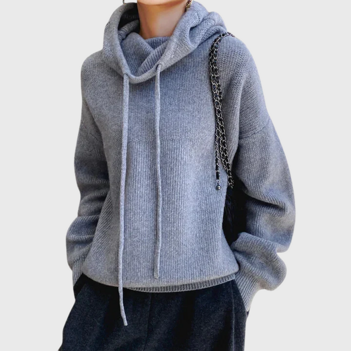 Auve - Comfortable sweatshirt