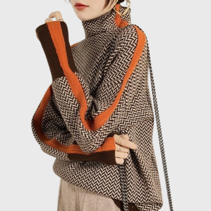 Alicia - Turtleneck sweater