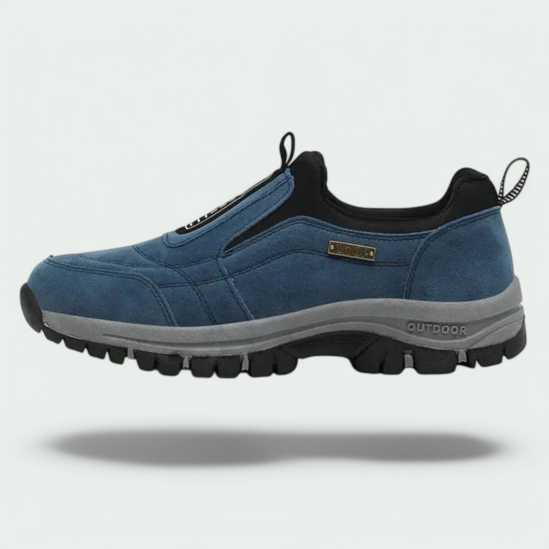 Auve™ | Orthopedic hiking shoes for active men 👟⛰️