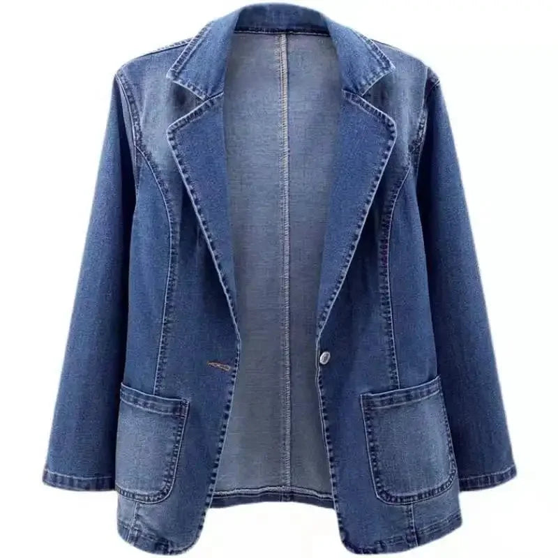 EVELINE™| Chic denim jacket