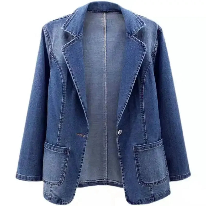EVELINE™| Chic denim jacket