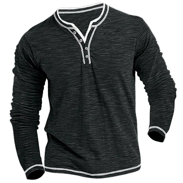 Martin™ - Long sleeved V-neck