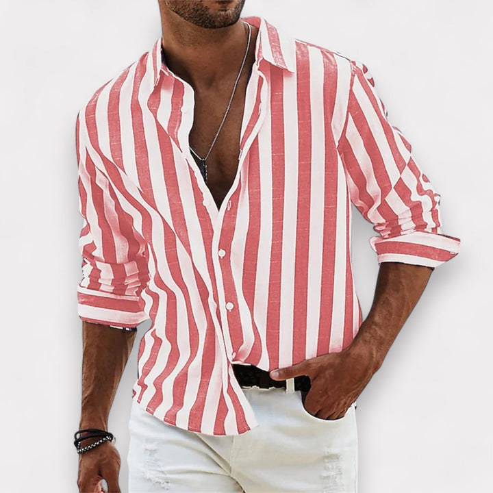 VICTOR™ -  Button-Up