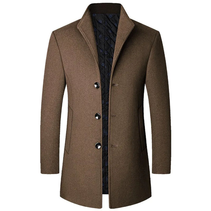 MASON™ WOOL OVERCOAT