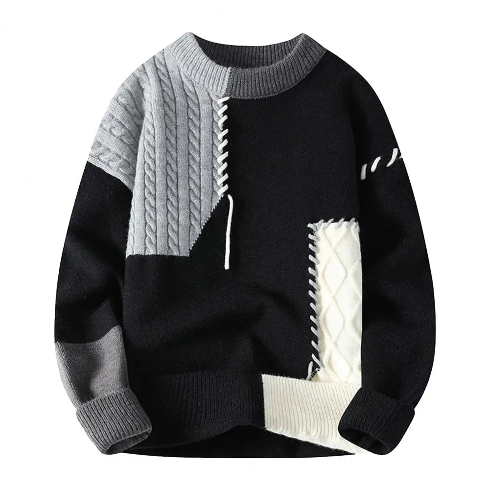 PatchBold™  - Designer Knit