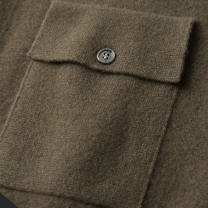 Larkstone™ - Cashmere Cardigan