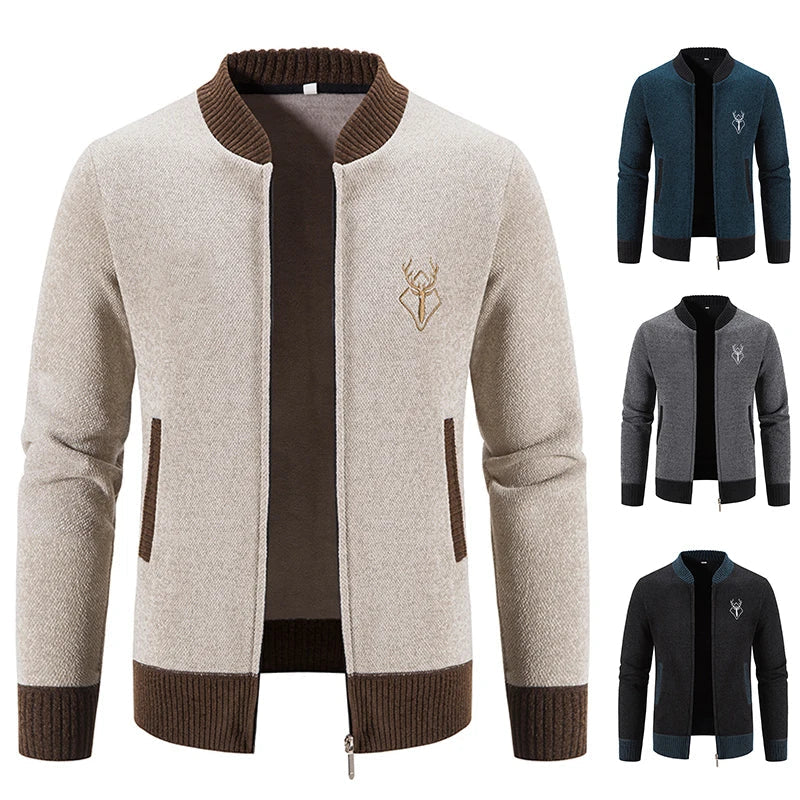 Beck - Elegant and Comfortable Cardigan