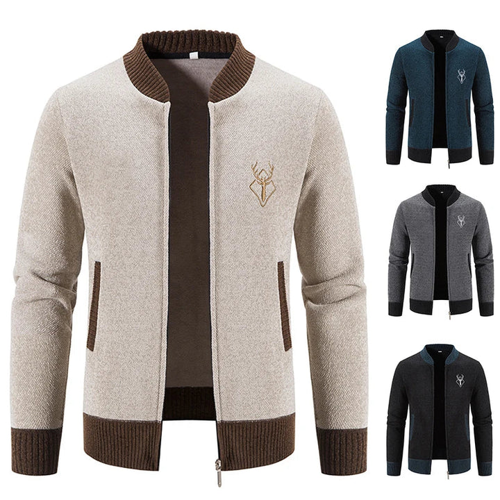 Beck - Elegant and Comfortable Cardigan