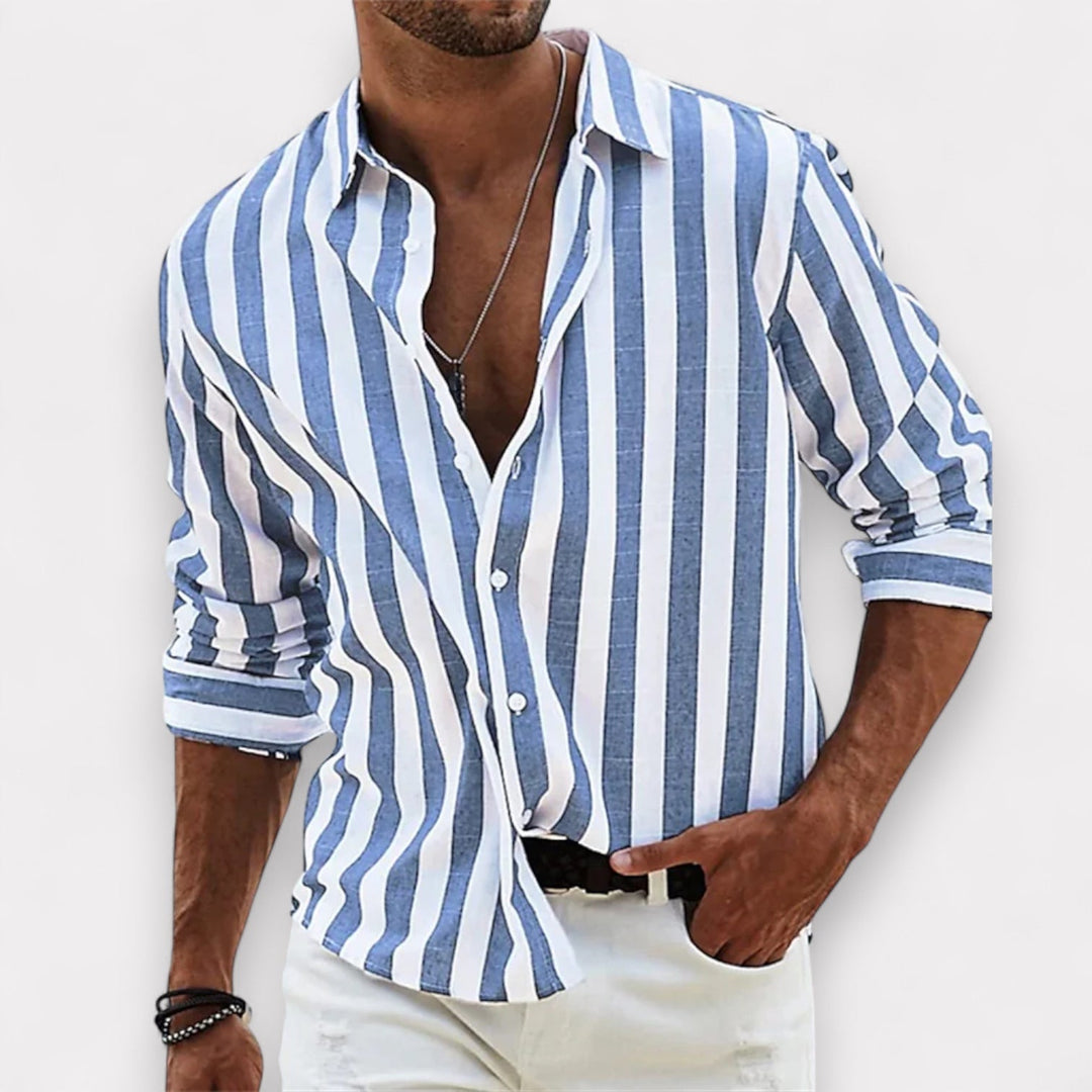 VICTOR™ -  Button-Up