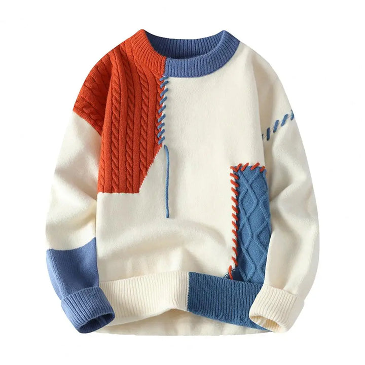 PatchBold™  - Designer Knit