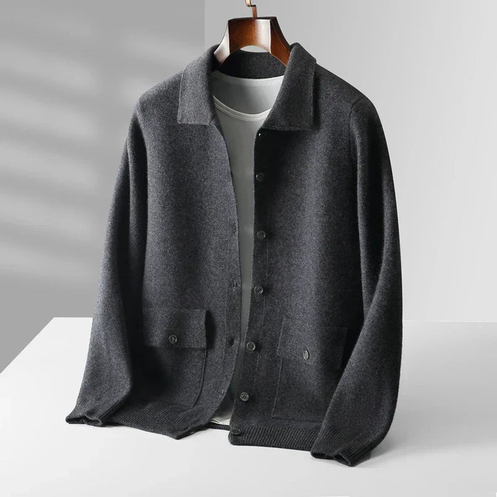 Larkstone™ - Cashmere Cardigan