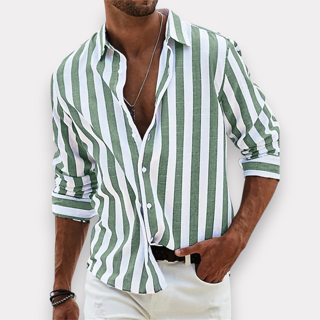VICTOR™ -  Button-Up